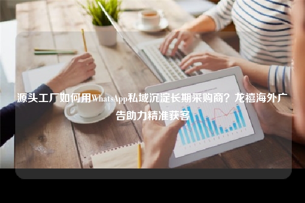 源头工厂如何用WhatsApp私域沉淀长期采购商？龙禧海外广告助力精准获客